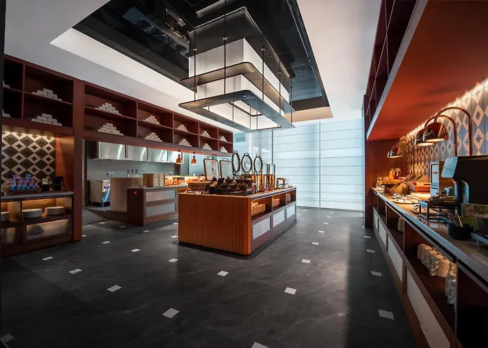 Intercity Hotel Shantou Chj