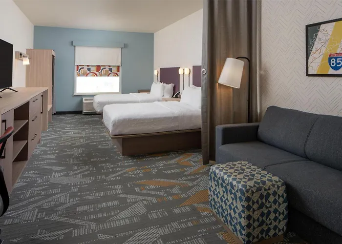 Home2 Suites By Hilton West Lafayette