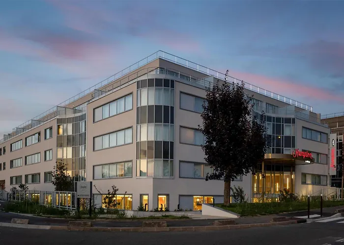 Hampton By Hilton Paris Charles De Gaulle Airport