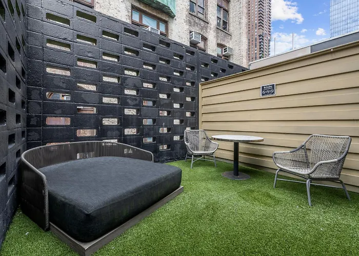 Hudson Yards Hotel Nova Iorque