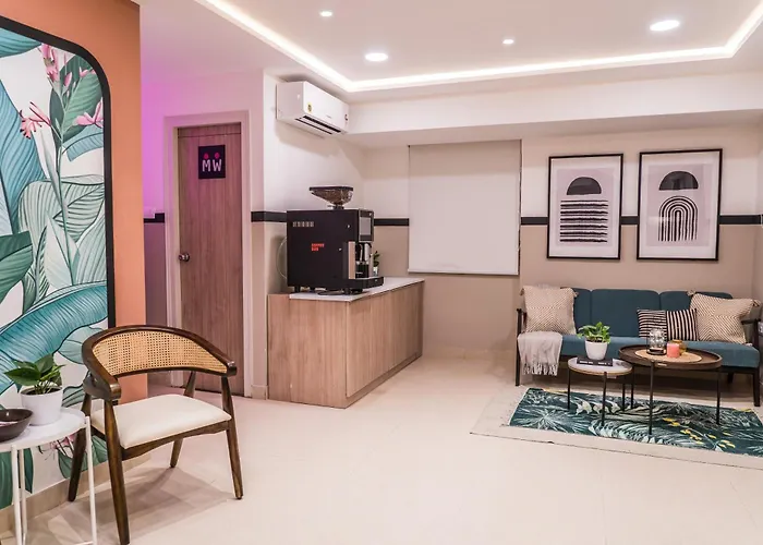 Olive Hotel Millers Road By Embassy Group