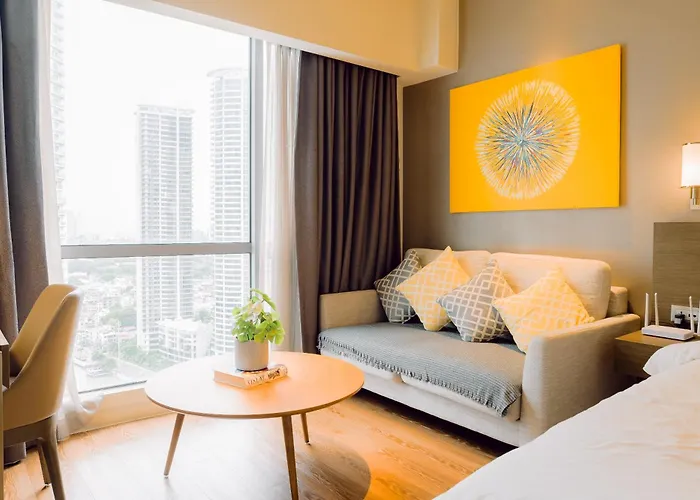 The Residences At Novotel Tower