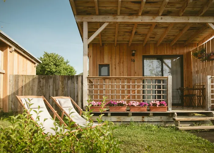Camping Izarpe