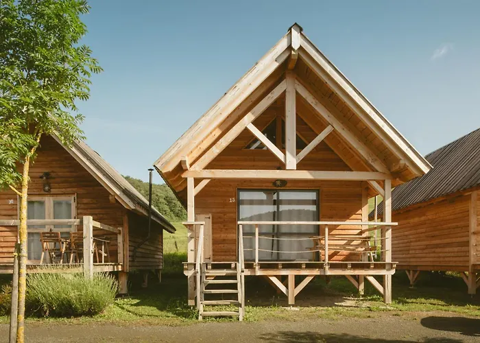Camping Izarpe