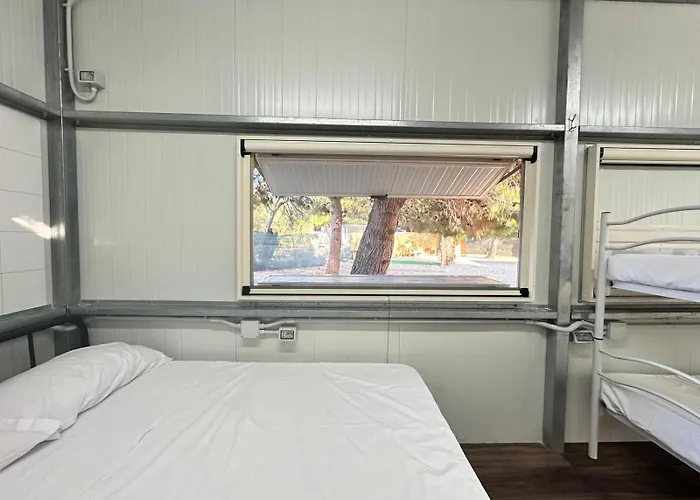 Area Sosta Camper Policoro