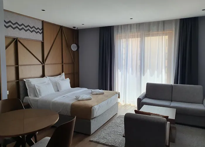 Vila Borova Wellness&Spa Resort