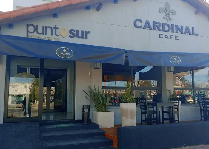 Hotel Punto Sur Avenida