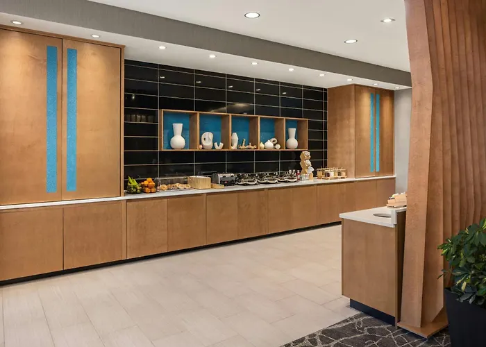 Springhill Suites By Marriott Eau Claire