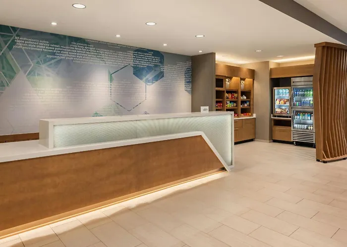 Springhill Suites By Marriott Eau Claire