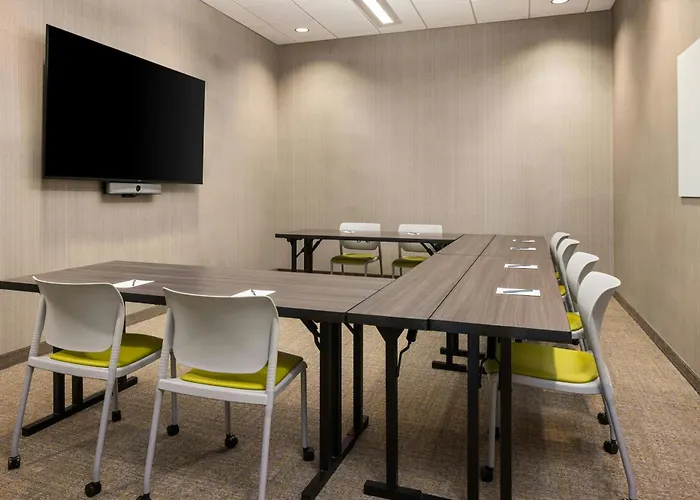 Springhill Suites By Marriott Eau Claire