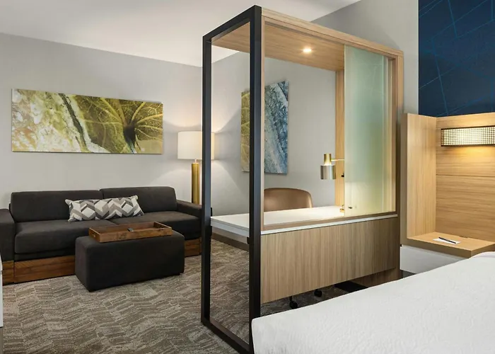 Springhill Suites By Marriott Eau Claire
