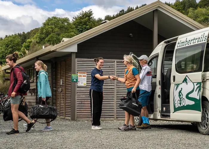 Timber Trail Lodge