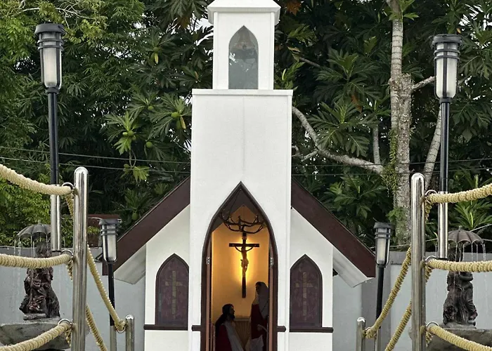 Buenaventura Suites