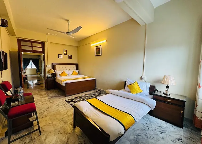Hills View Hotel