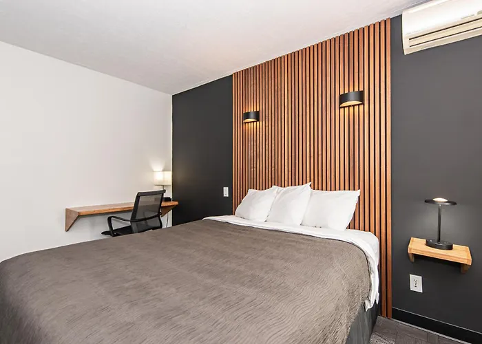 Hotel Althea Val-D'Or