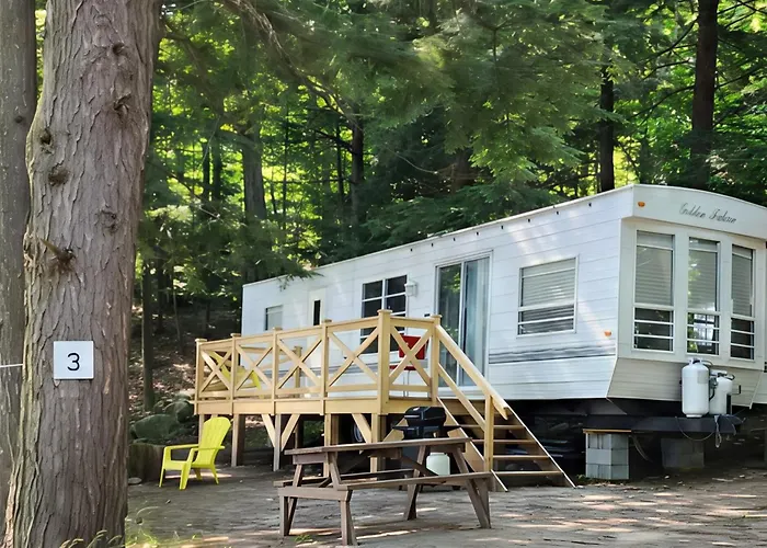 Lakefront Rv Cottage In Parry Sound #3