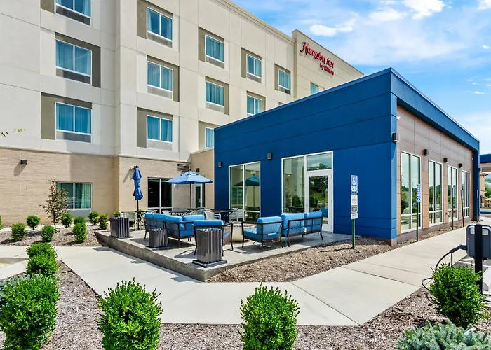 Hampton Inn Daleville
