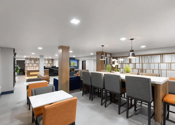 Hawthorn Extended Stay By Wyndham Springdale