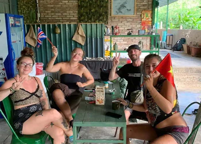 The Snail Haven Pub And Stay - Con Dao