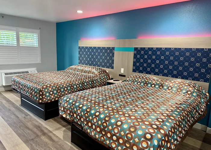 Royale Inn Motel - Rosemead, Los Angeles