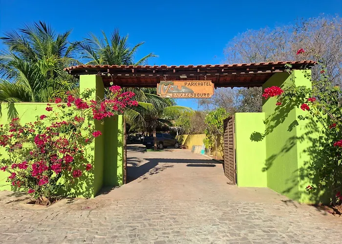 Baixão do Ouro Park Hotel