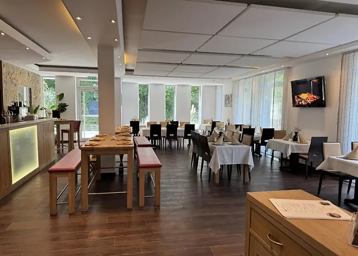 Hotel Am Schlosspark