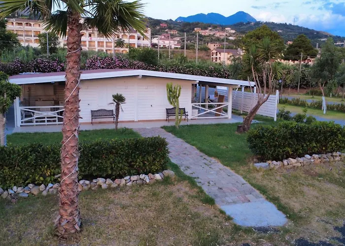 Casette Comfort Al Mare - Ipanema Family Club Diamante