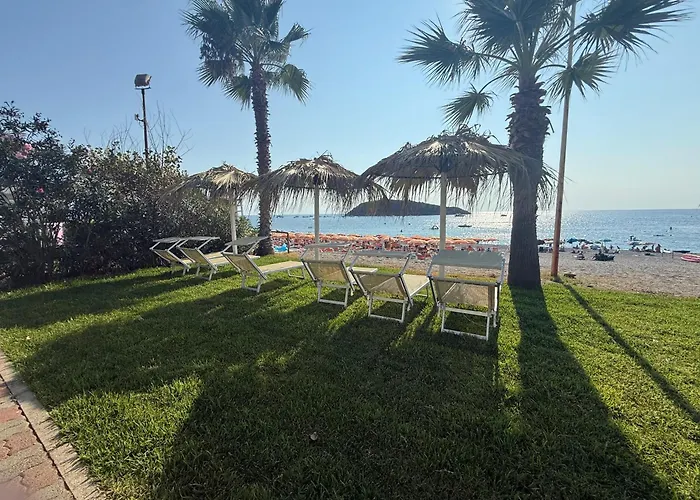 Casette Comfort Al Mare - Ipanema Family Club Diamante