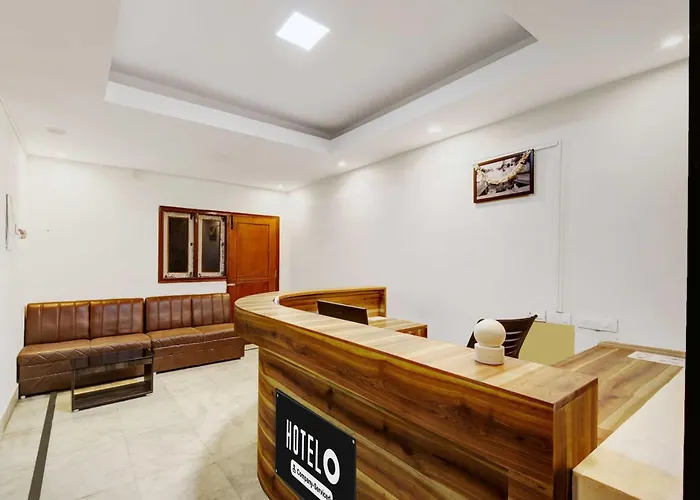 Hotel O Government Hospital Virajpet