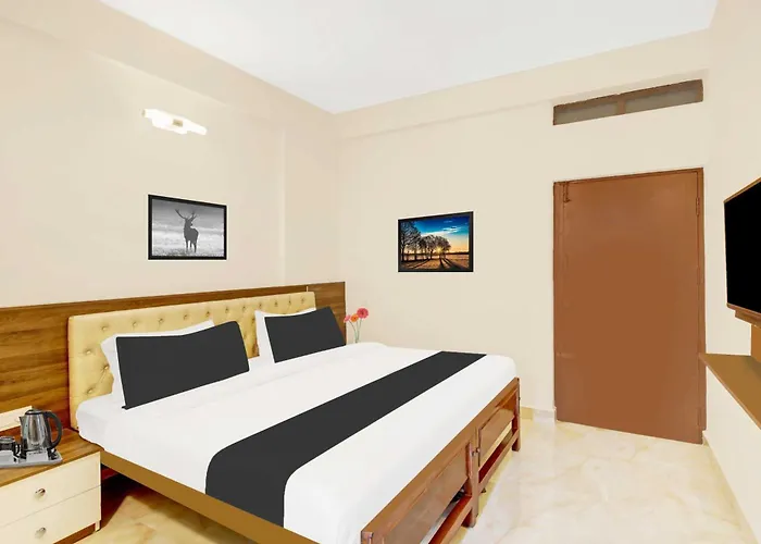 Hotel O Government Hospital Virajpet