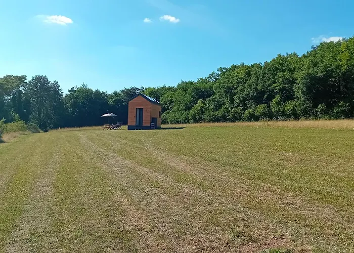 Les Tiny Houses Autonomes Du Val D'Or