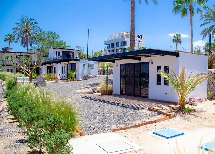 Inhouse Glamping Hotel La Paz