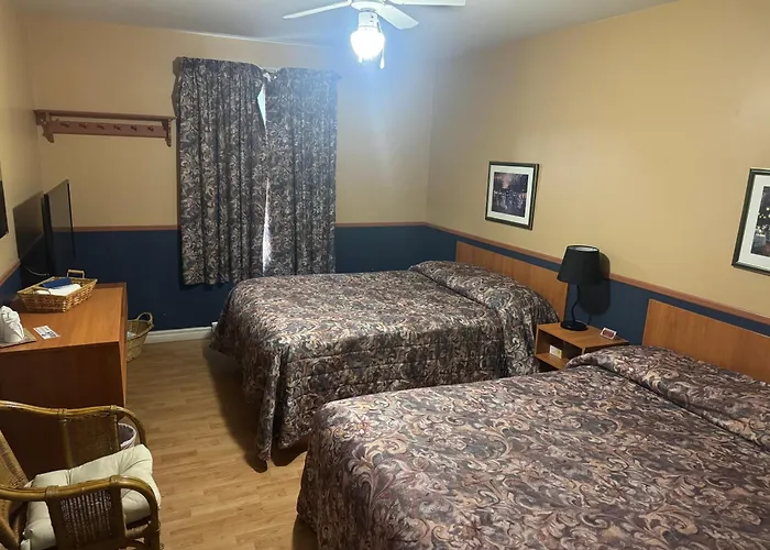 Auberg & Motel Moka Creme