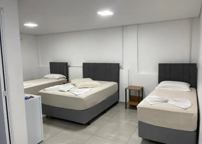 Hotel Califórnia Cruz Alta