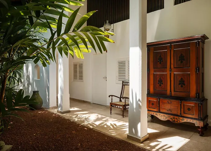 Jetwing Ratnam Residence
