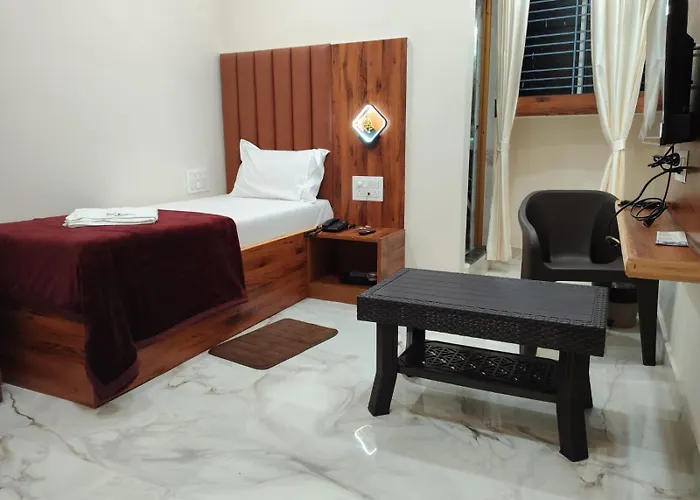 Nandi Residency