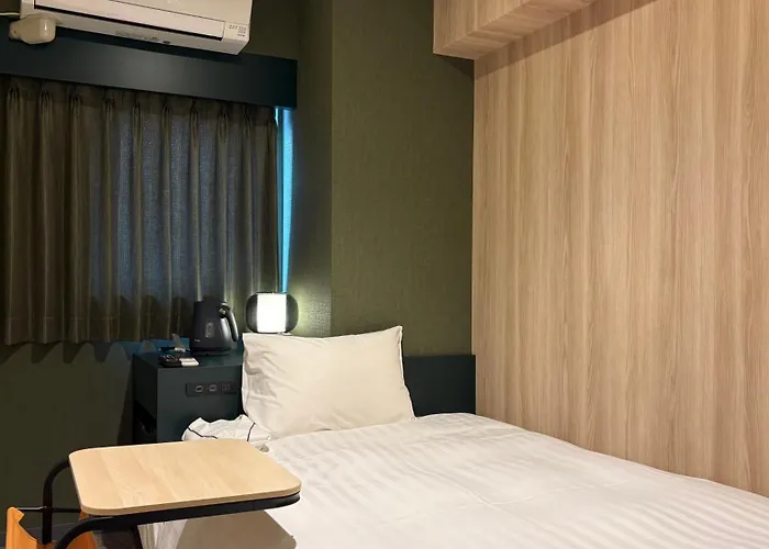 Hotel Cross Base Tosu Station