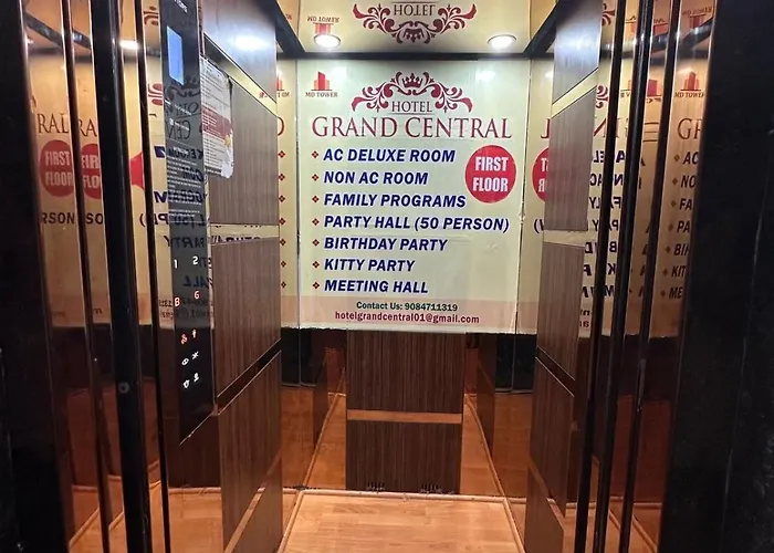 Hotel Grand Central