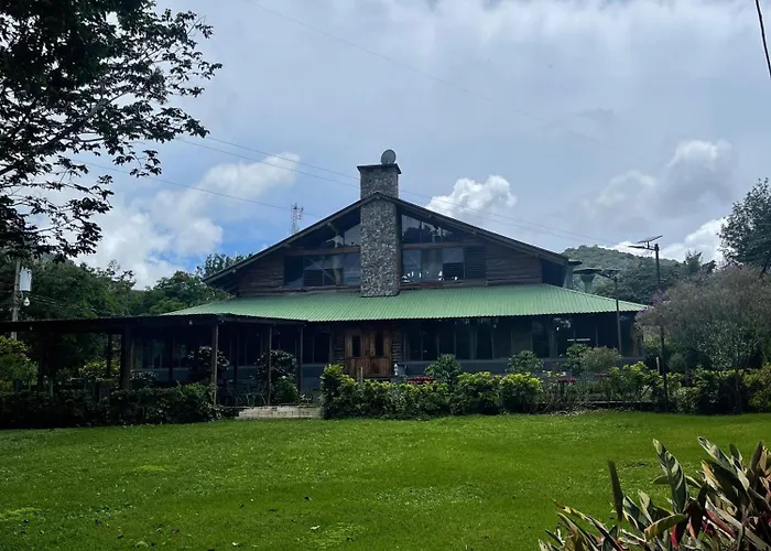 Hotel Santa Leticia, Apaneca