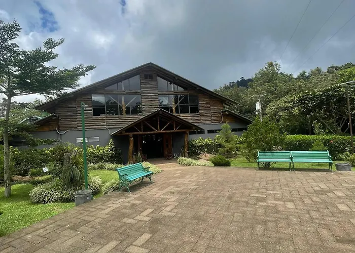 Hotel Santa Leticia, Apaneca