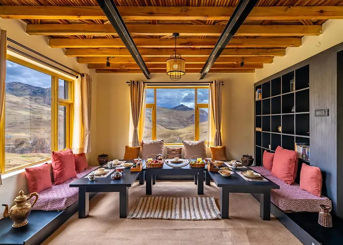 House On The Clouds, Spiti
