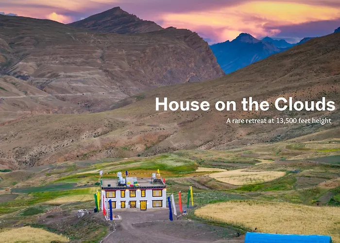 House On The Clouds, Spiti