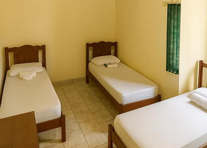 Hotel Brisa do Araguaia SFA
