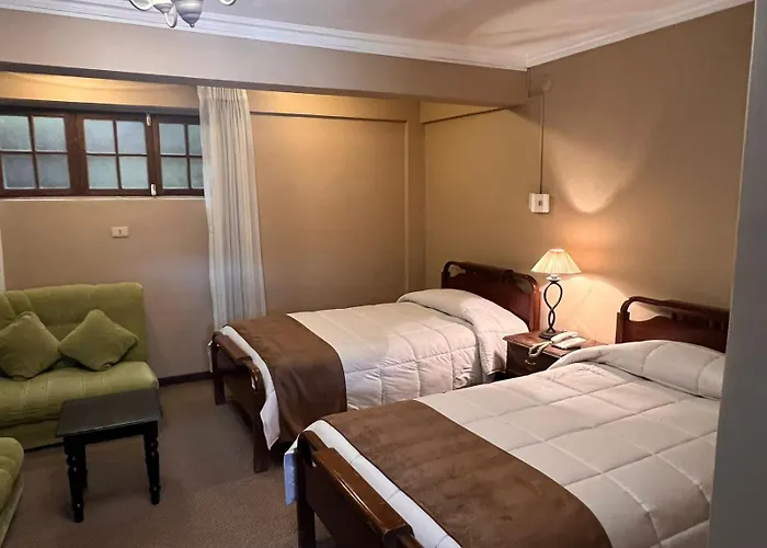 Hotel Santa Teresa
