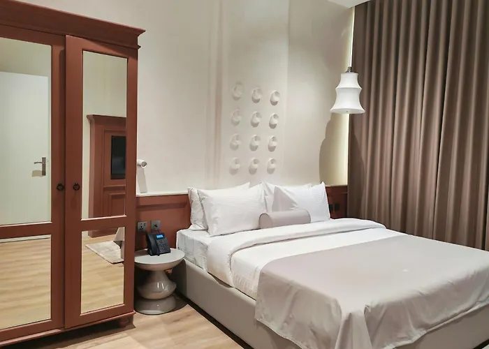 Baithans 24 Furnished Apartments Hotel Llc