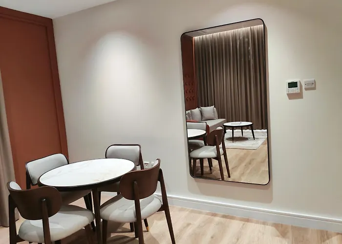 Baithans 24 Furnished Apartments Hotel Llc