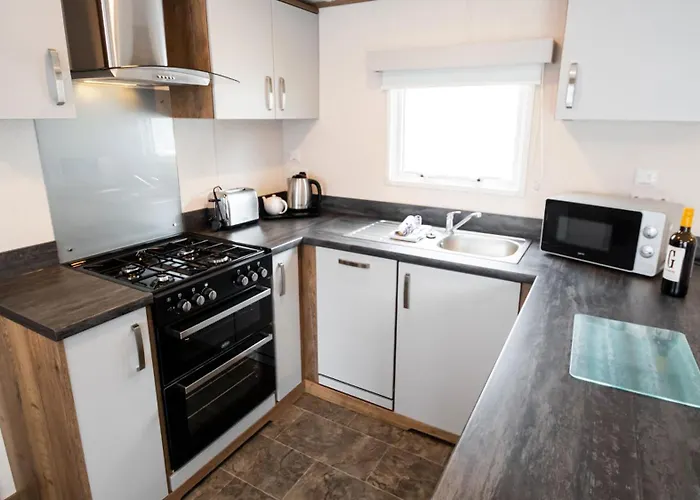 Supreme 2 Caravan With Decking