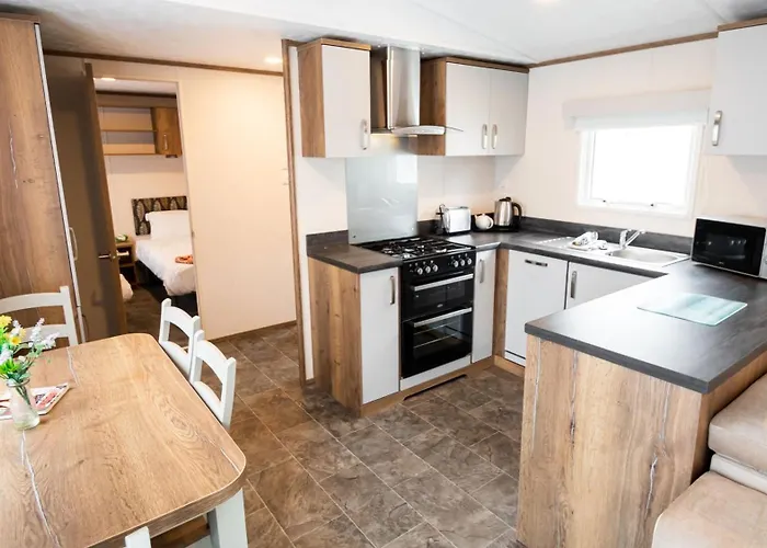 Supreme 2 Caravan With Decking