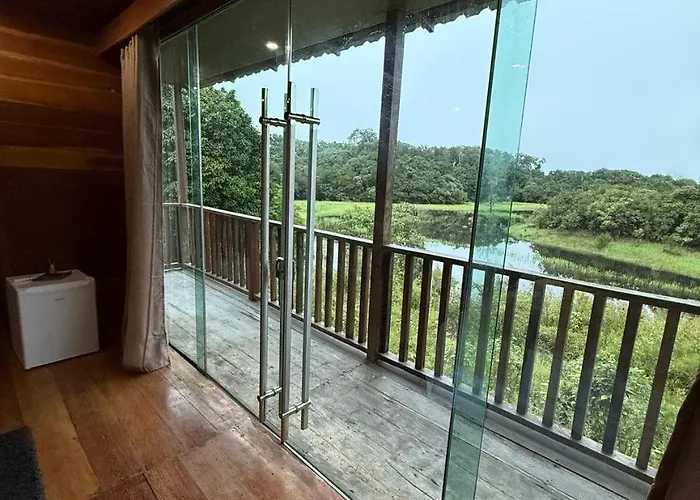 Amazon Tucuna Ecolodge