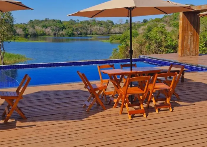 Amazon Tucuna Ecolodge